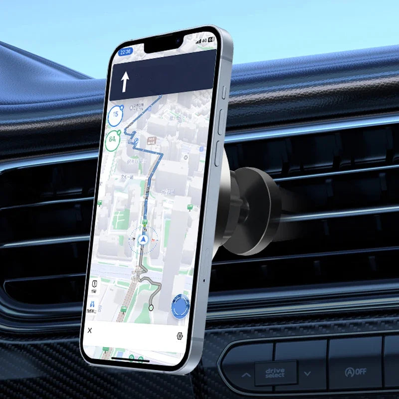 Support Magnétique Voiture 360°